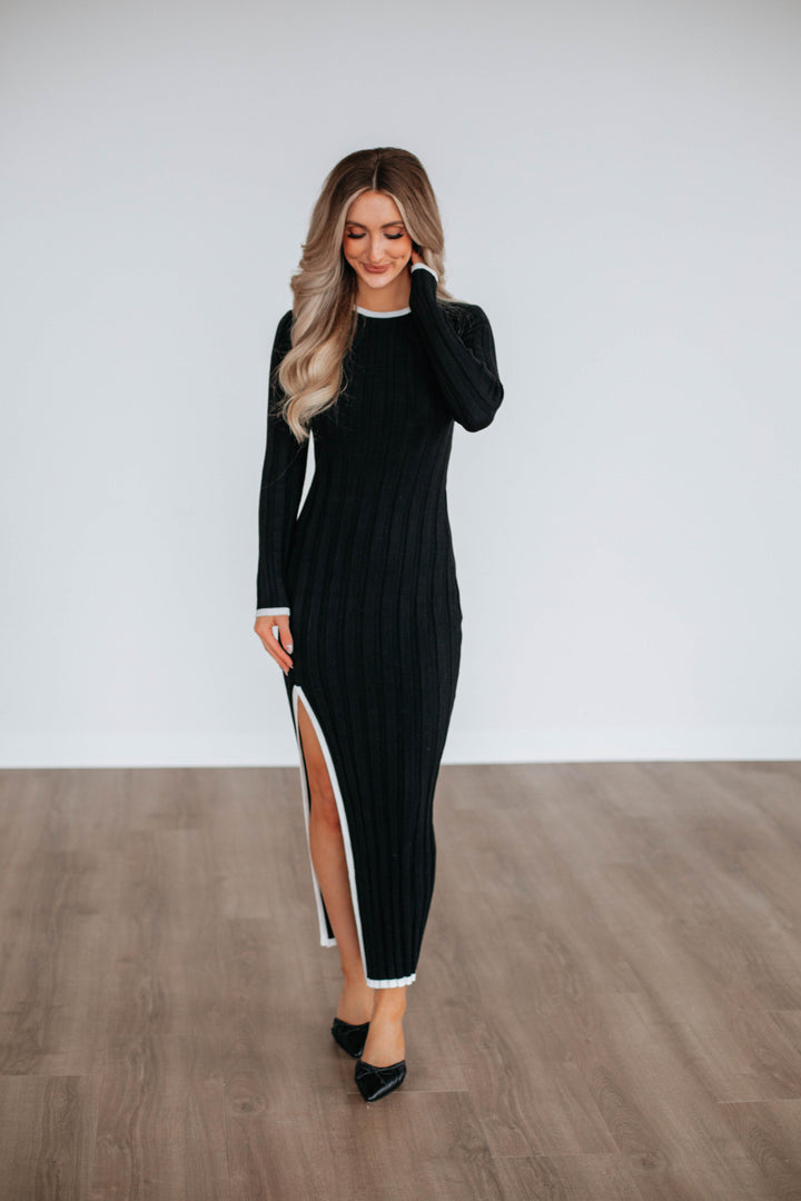 Lulu Sweater Dress