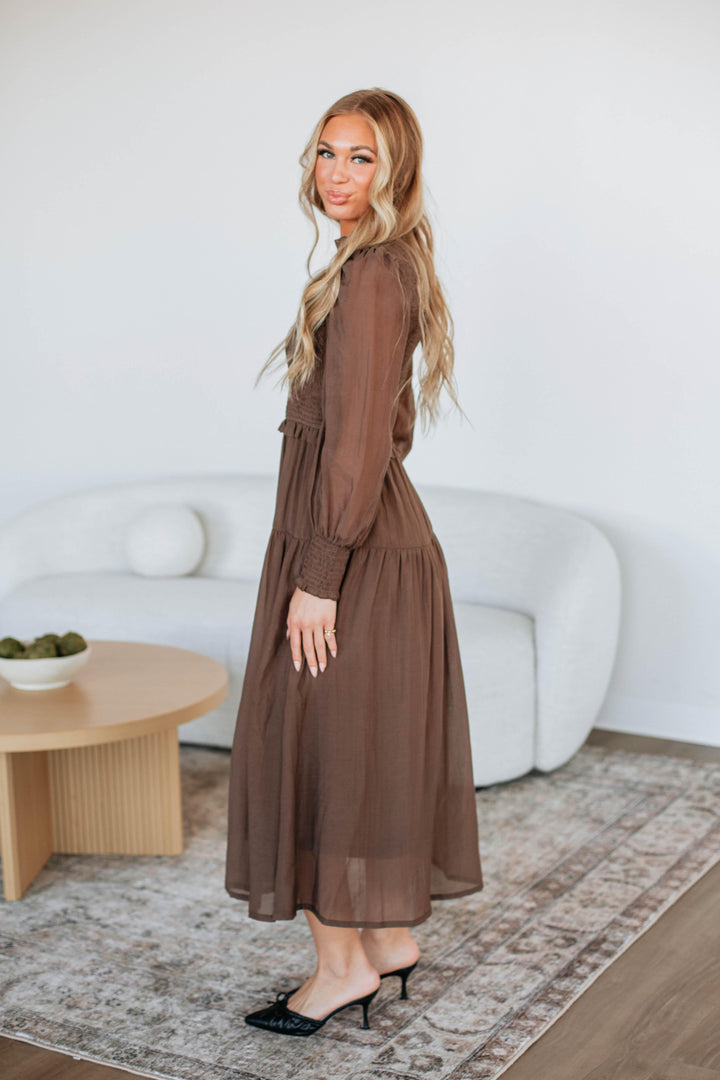 Maggie Maxi Dress