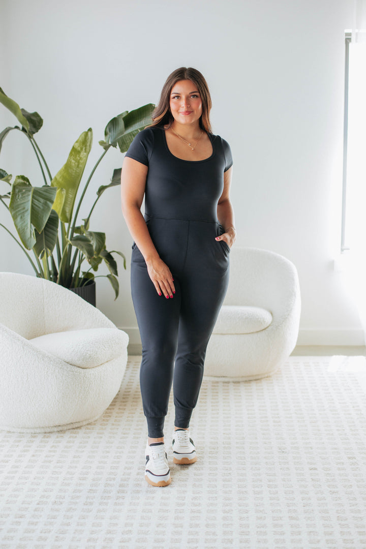 Marielle Active Jumpsuit