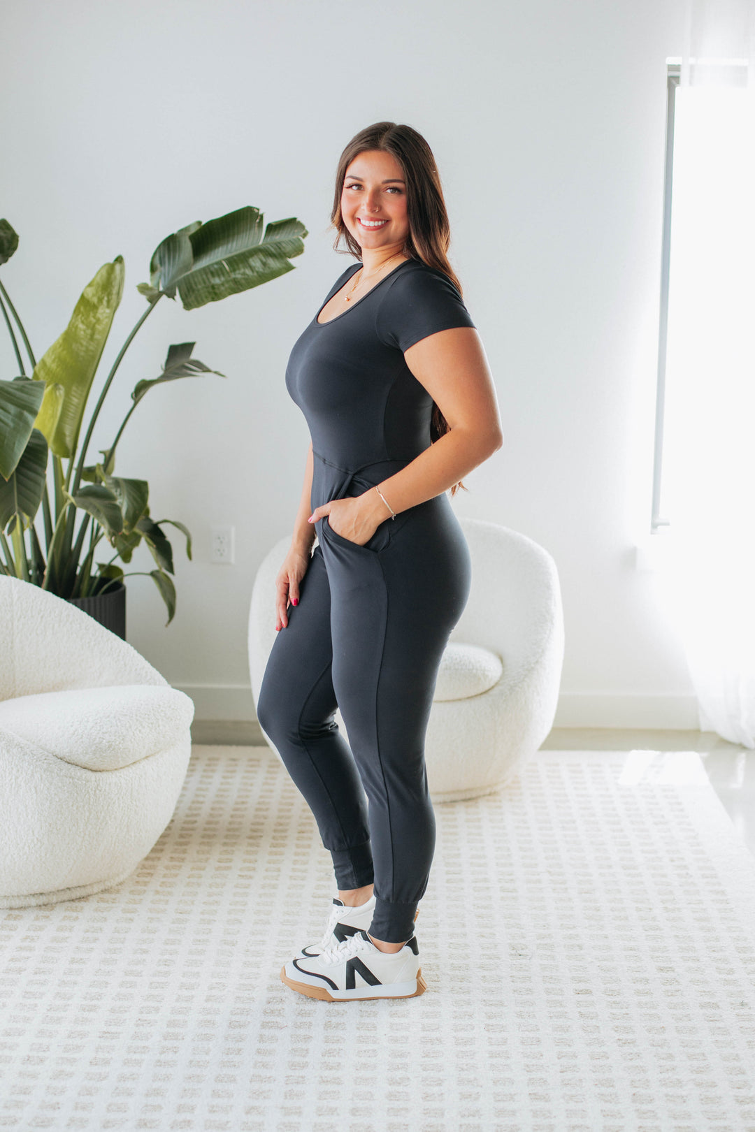 Marielle Active Jumpsuit