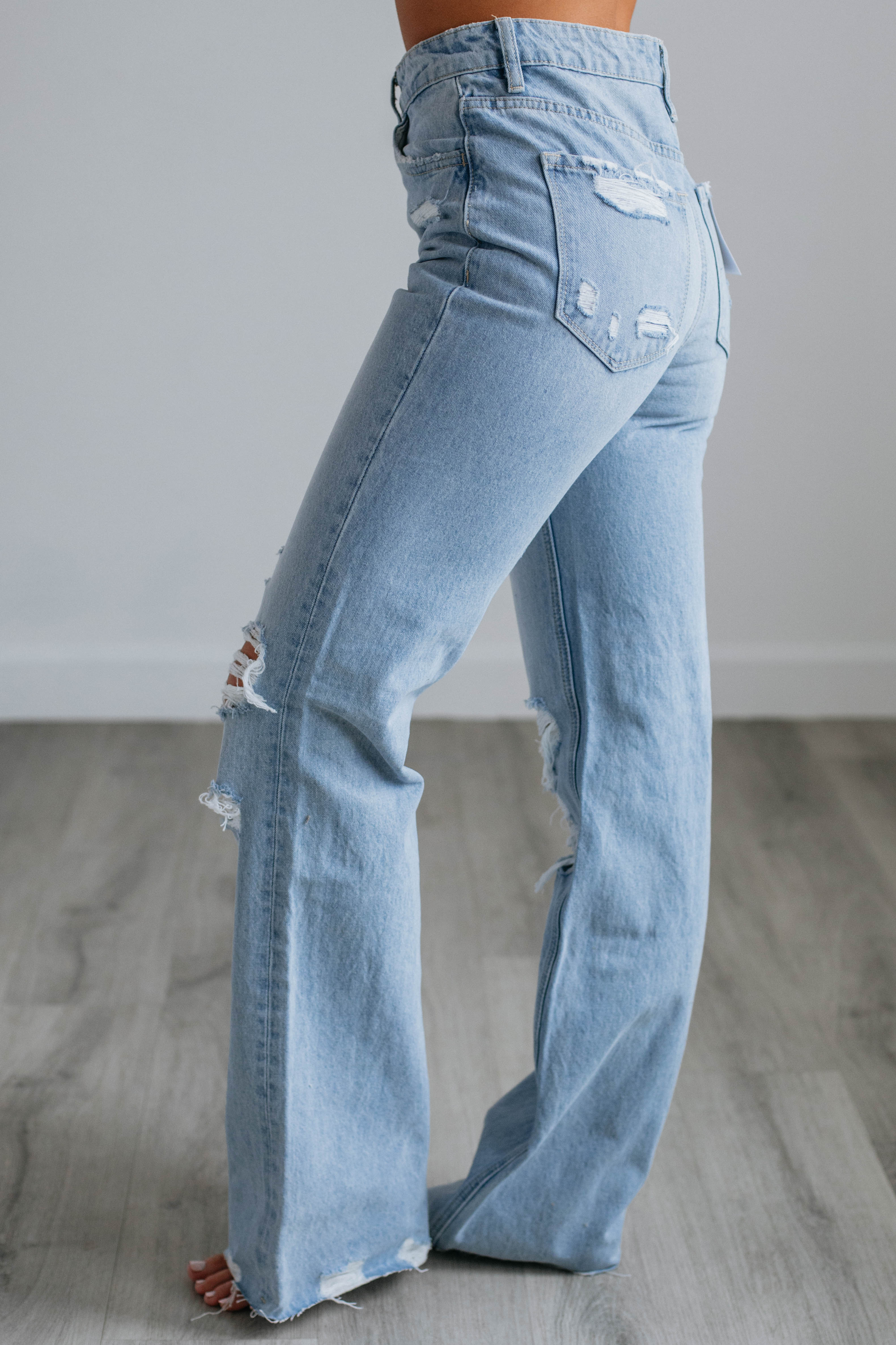 Marrie Flying Monkey Jeans Wild Oak Boutique