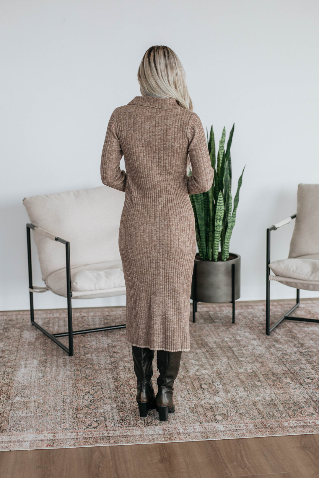 Marza Sweater Dress