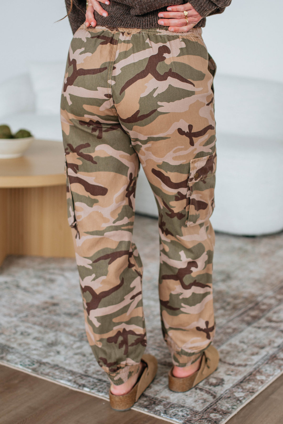 Maverick Cargo Pants