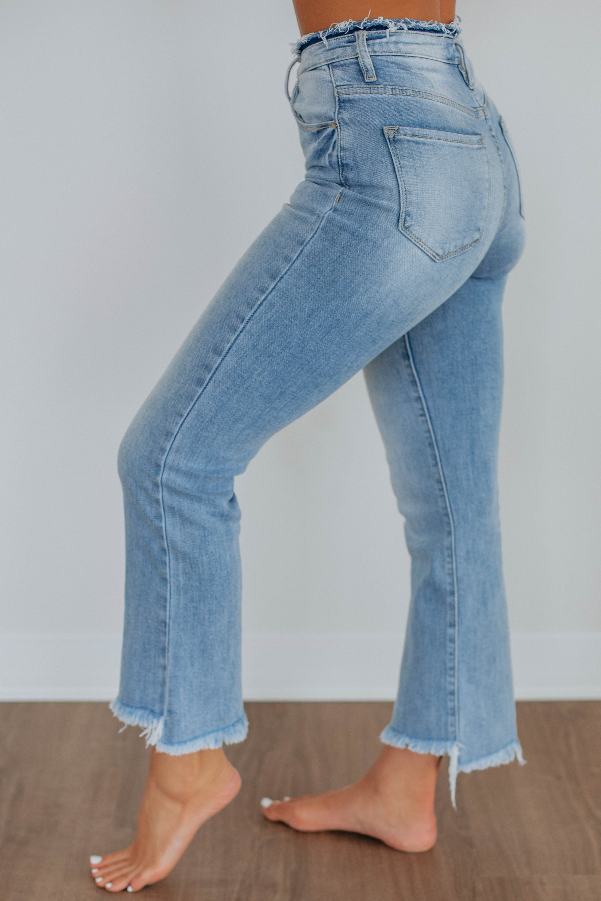 Melody Risen Jeans