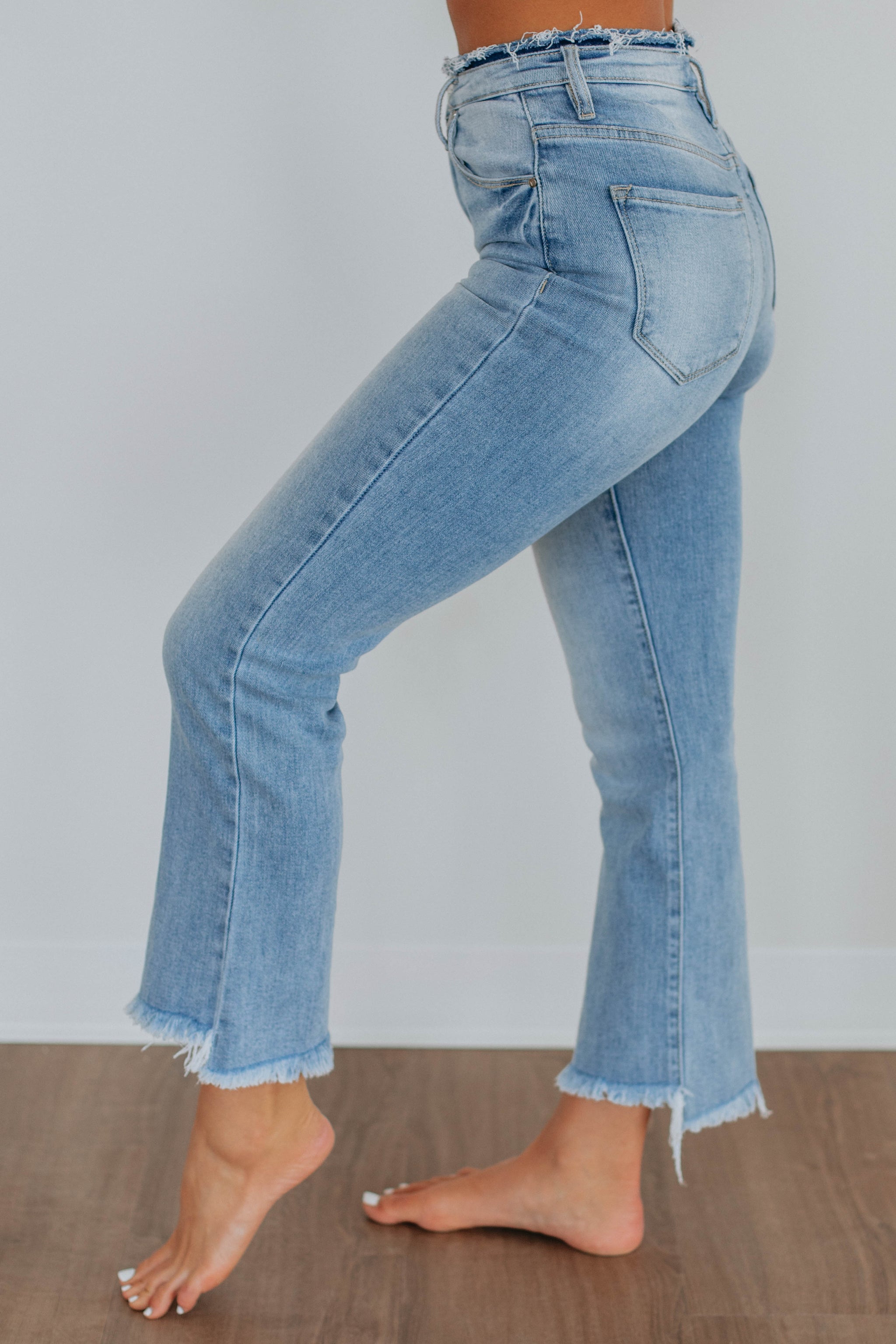 Melody Risen Jeans