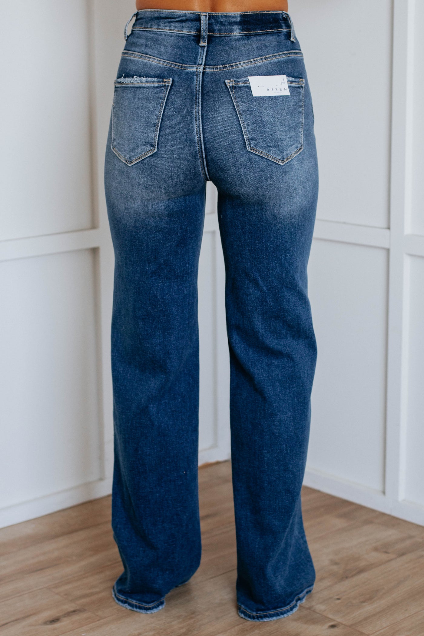 Montana Risen Jeans - Dark Wash – Wild Oak Boutique