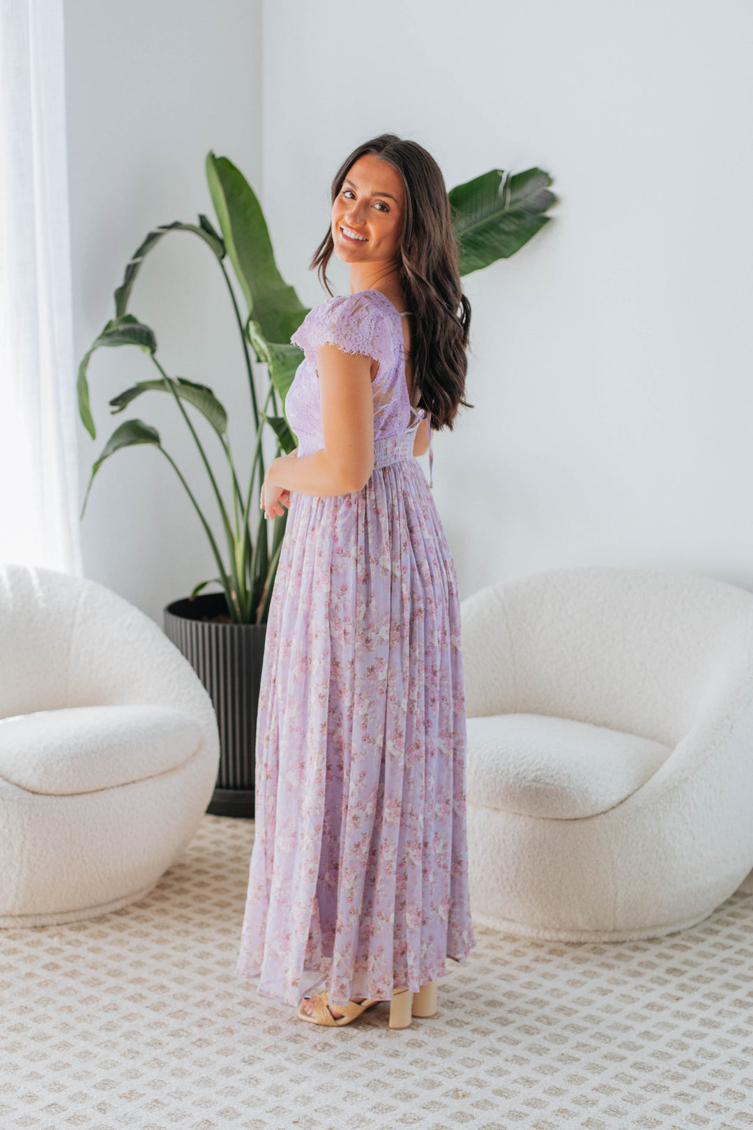 Natalia Maxi Dress