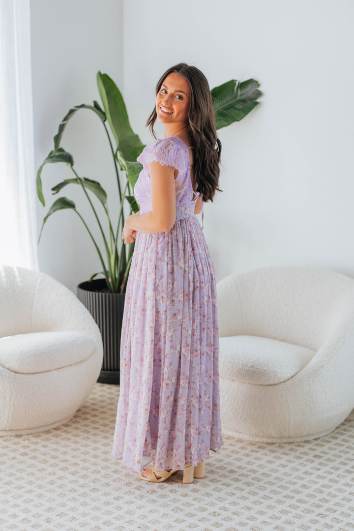 Natalia Maxi Dress