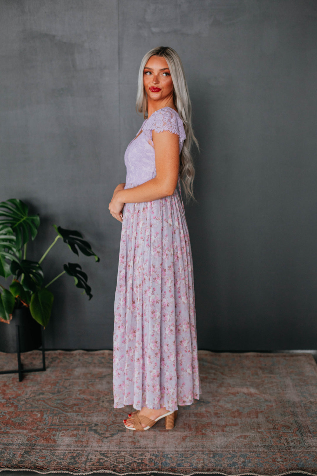 Natalia Maxi Dress