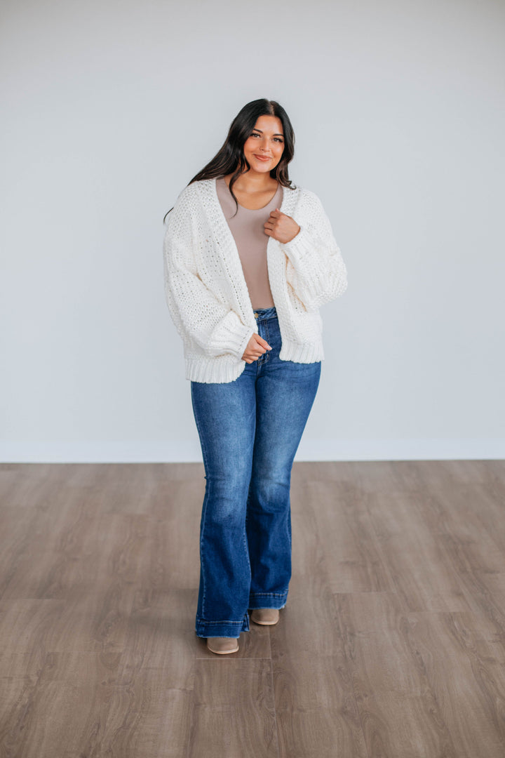 Nayeli Oversized Cardigan