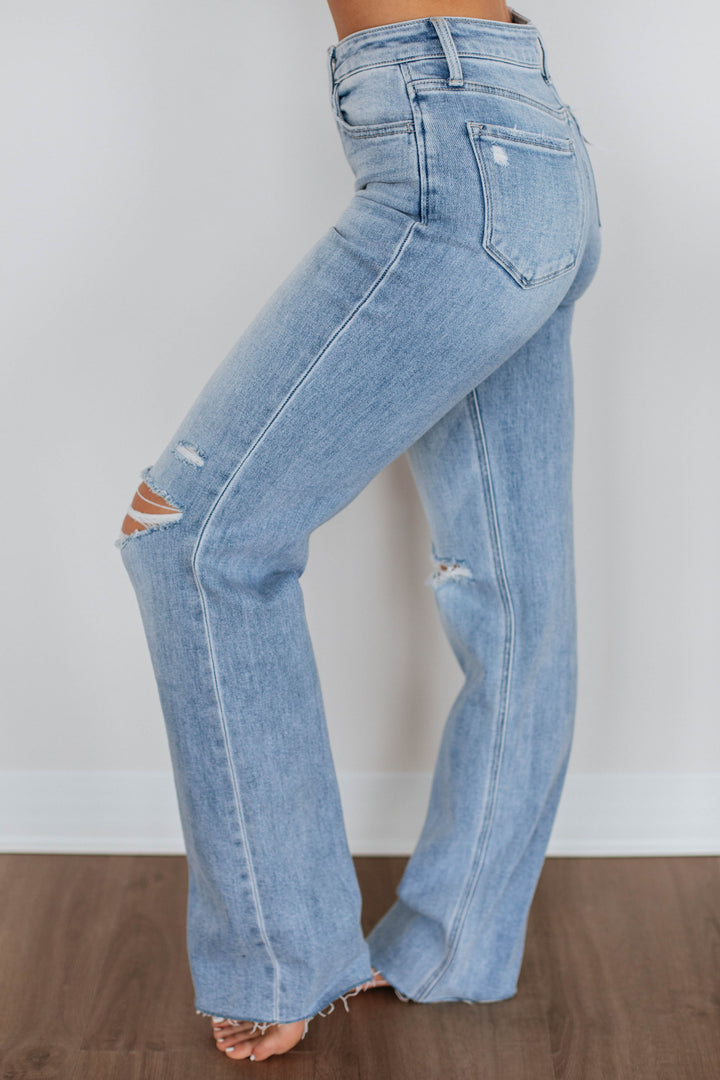 Nellie Flying Monkey Jeans