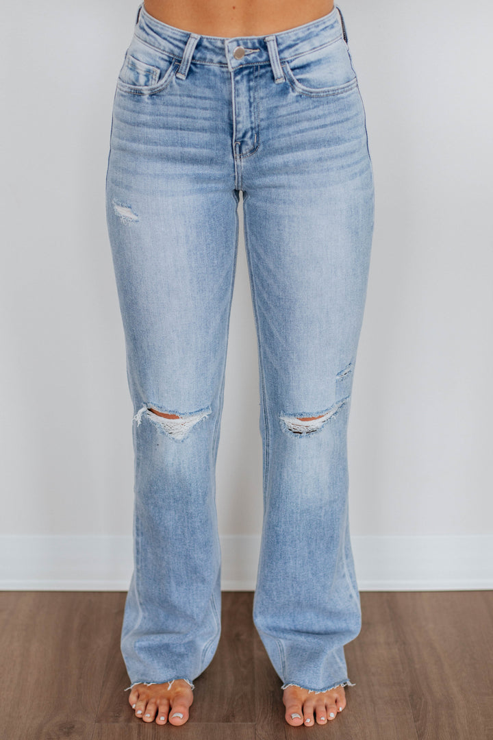 Nellie Flying Monkey Jeans