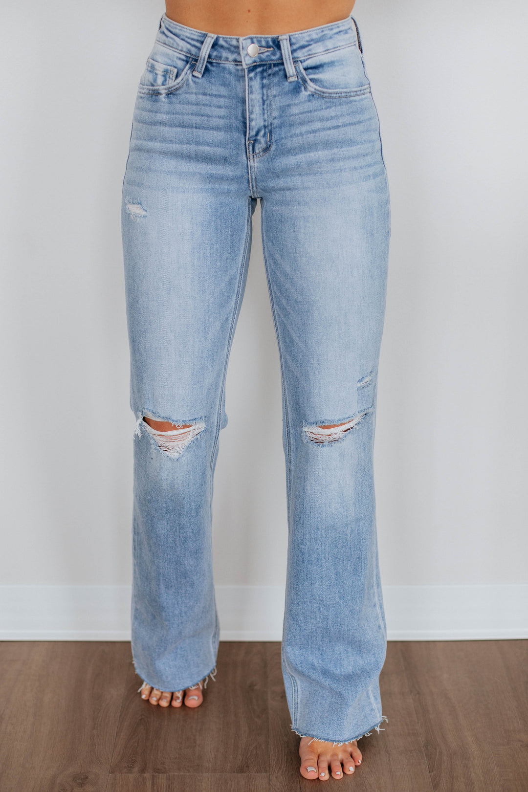 Nellie Flying Monkey Jeans