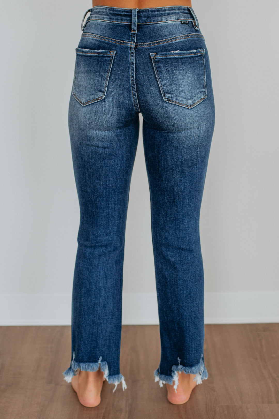 Neona Risen Jeans - Dark Wash