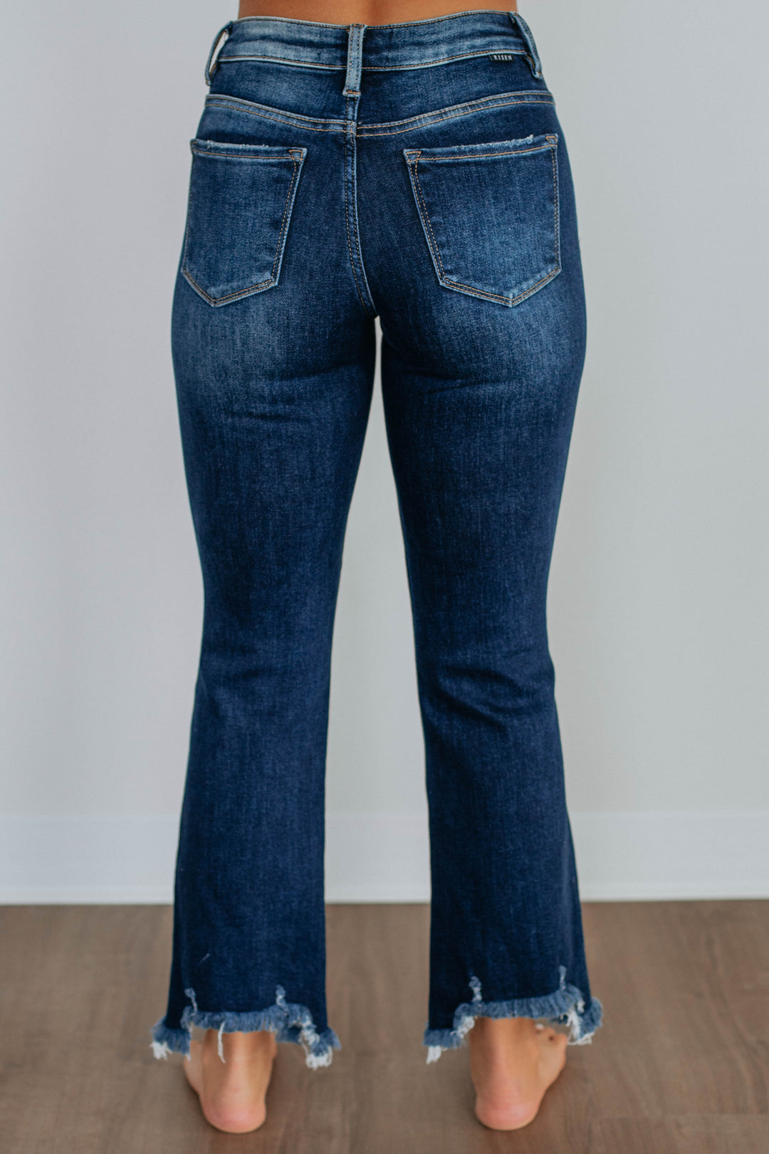 Neona Risen Jeans - Deep Blue