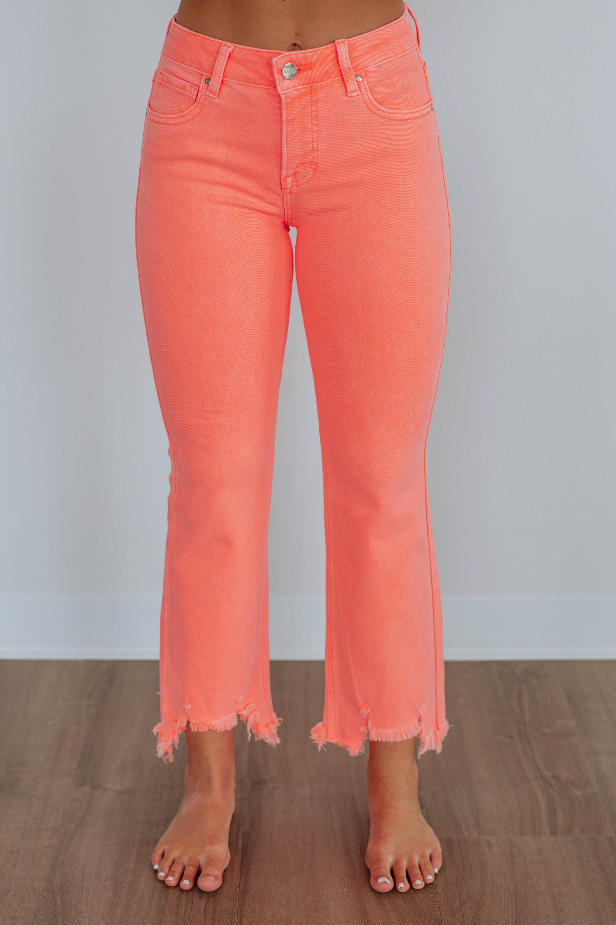 Neona Risen Jeans - Sorbet