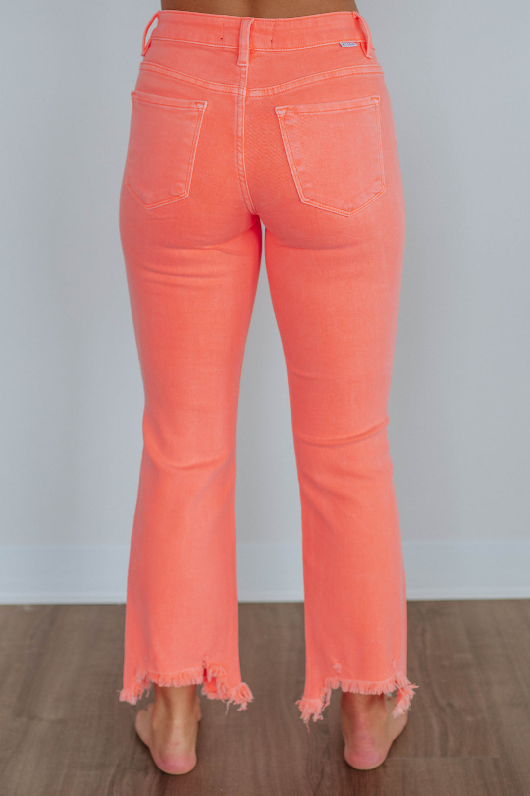 Neona Risen Jeans - Sorbet