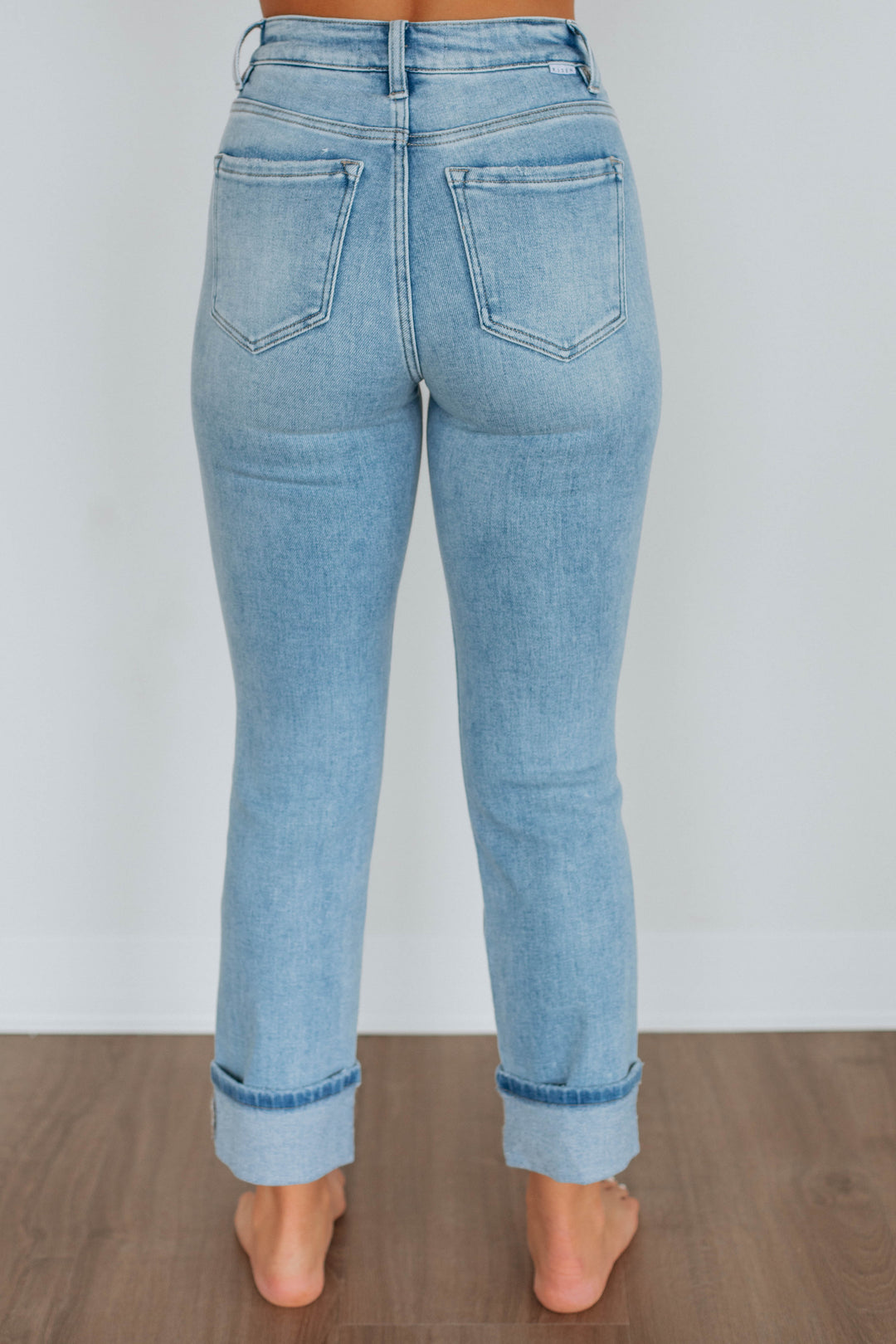 Niall Risen Jeans - Light Wash