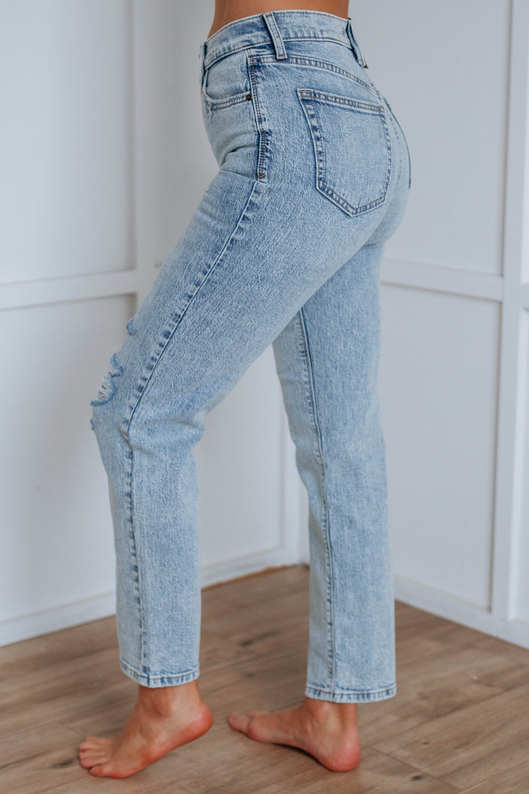 Olsen Eunina Jeans - Fling – Wild Oak Boutique