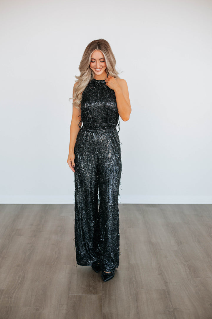 Party Phase Jumpsuit