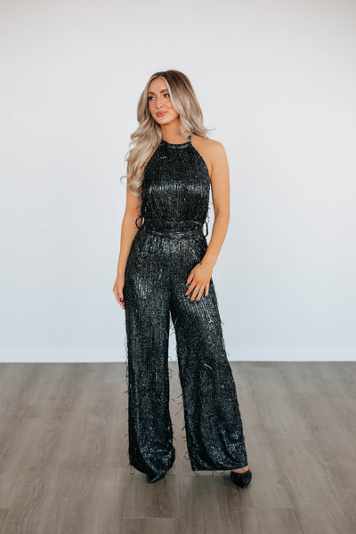 Party Phase Jumpsuit