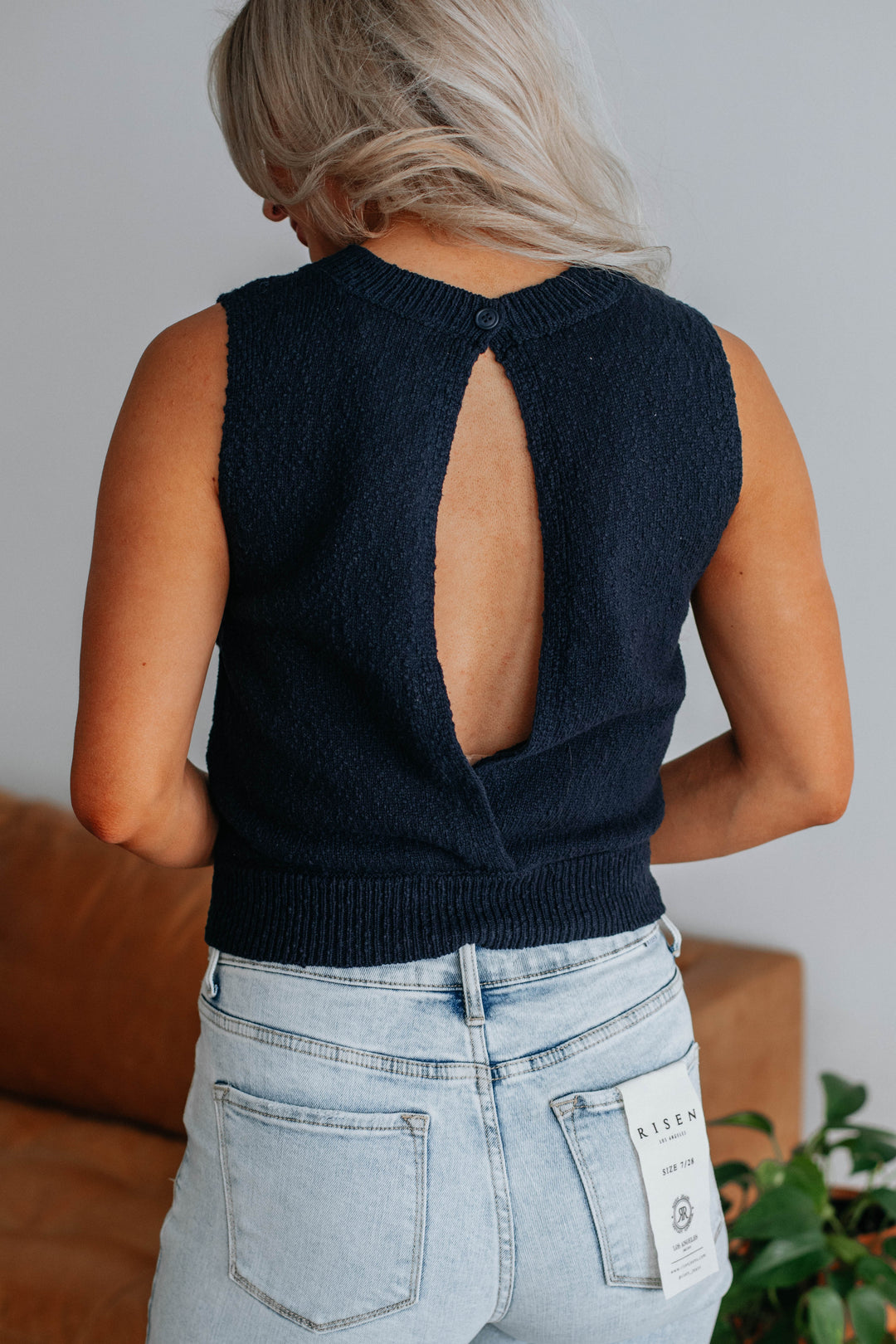 Patrea Knit Tank