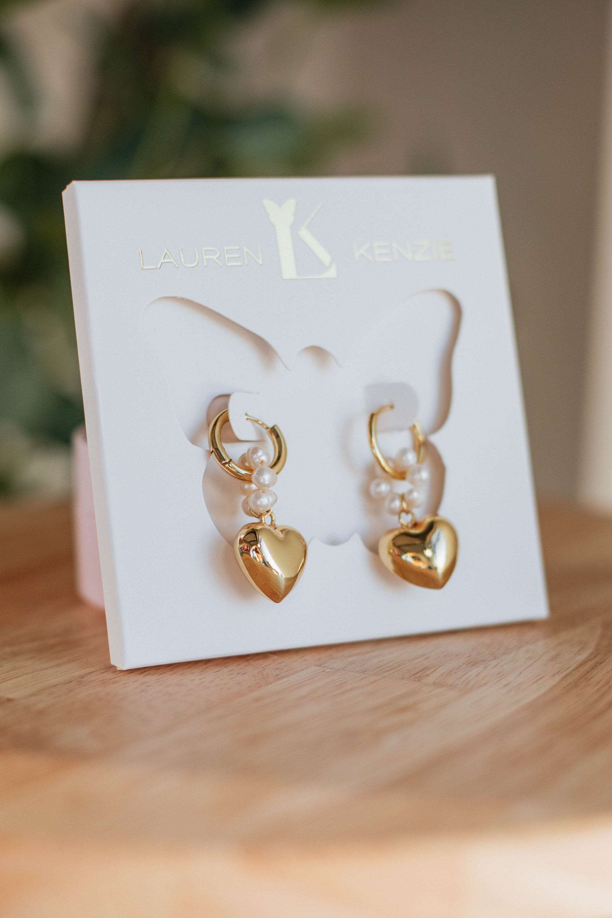 Pearl-fect Passion Earrings