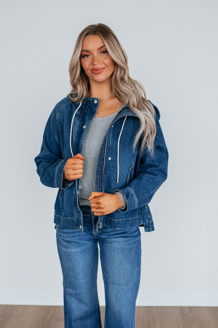 Perry Risen Denim Jacket