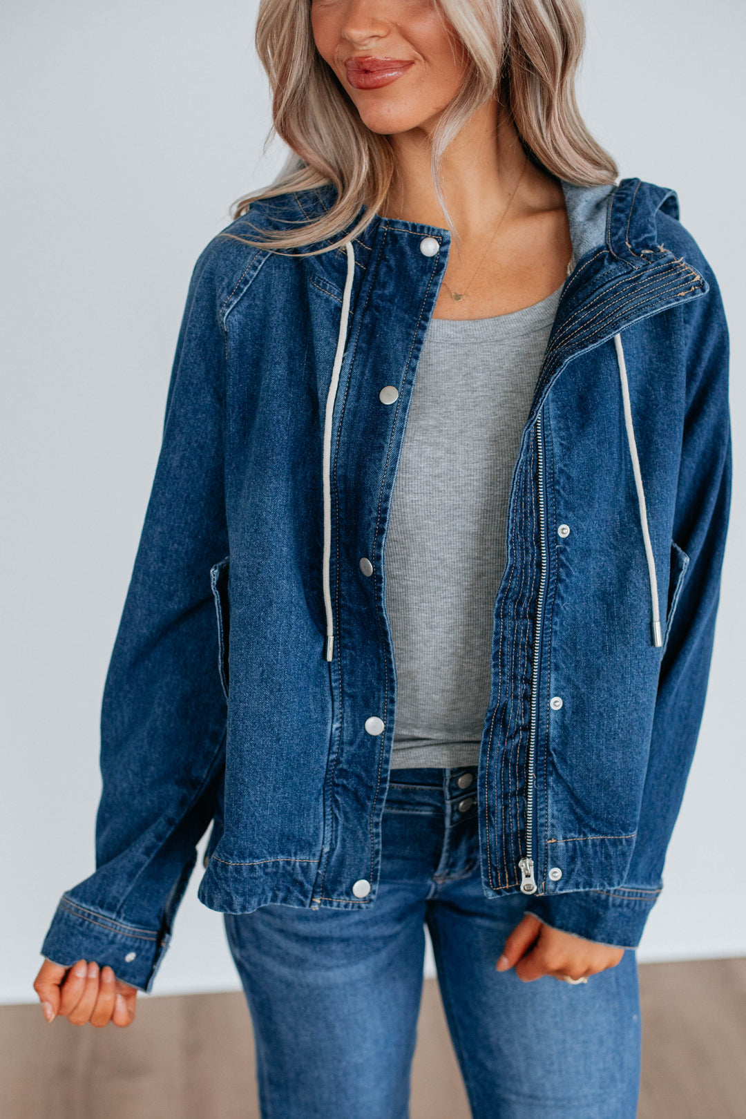 Perry Risen Denim Jacket