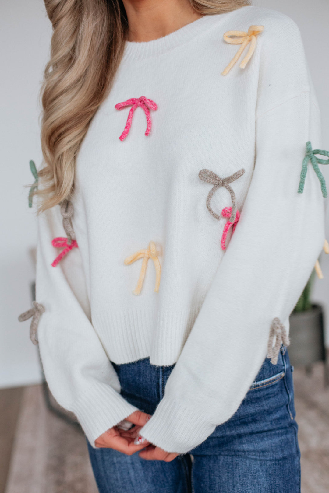 Phoebe Knit Sweater