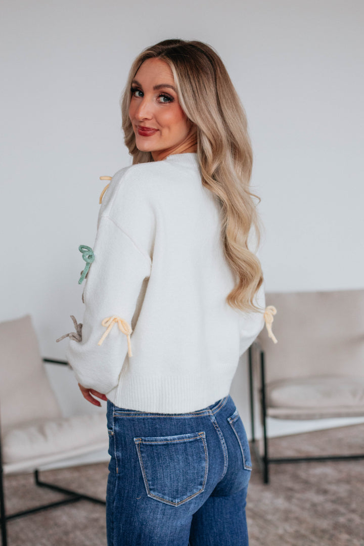 Phoebe Knit Sweater