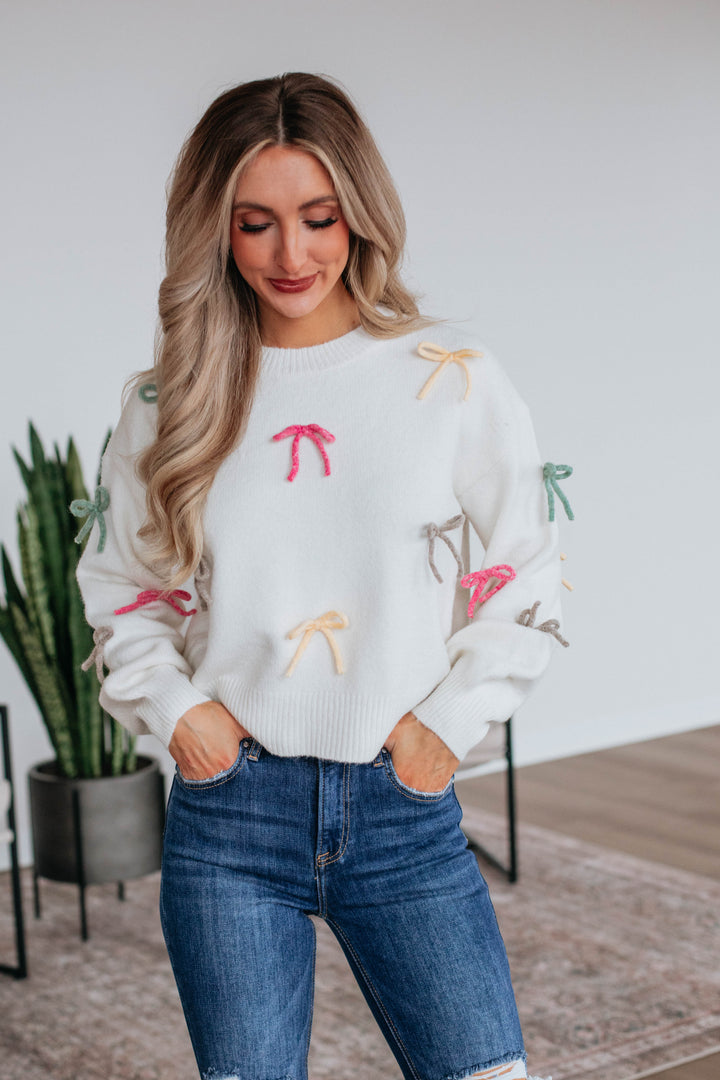 Phoebe Knit Sweater