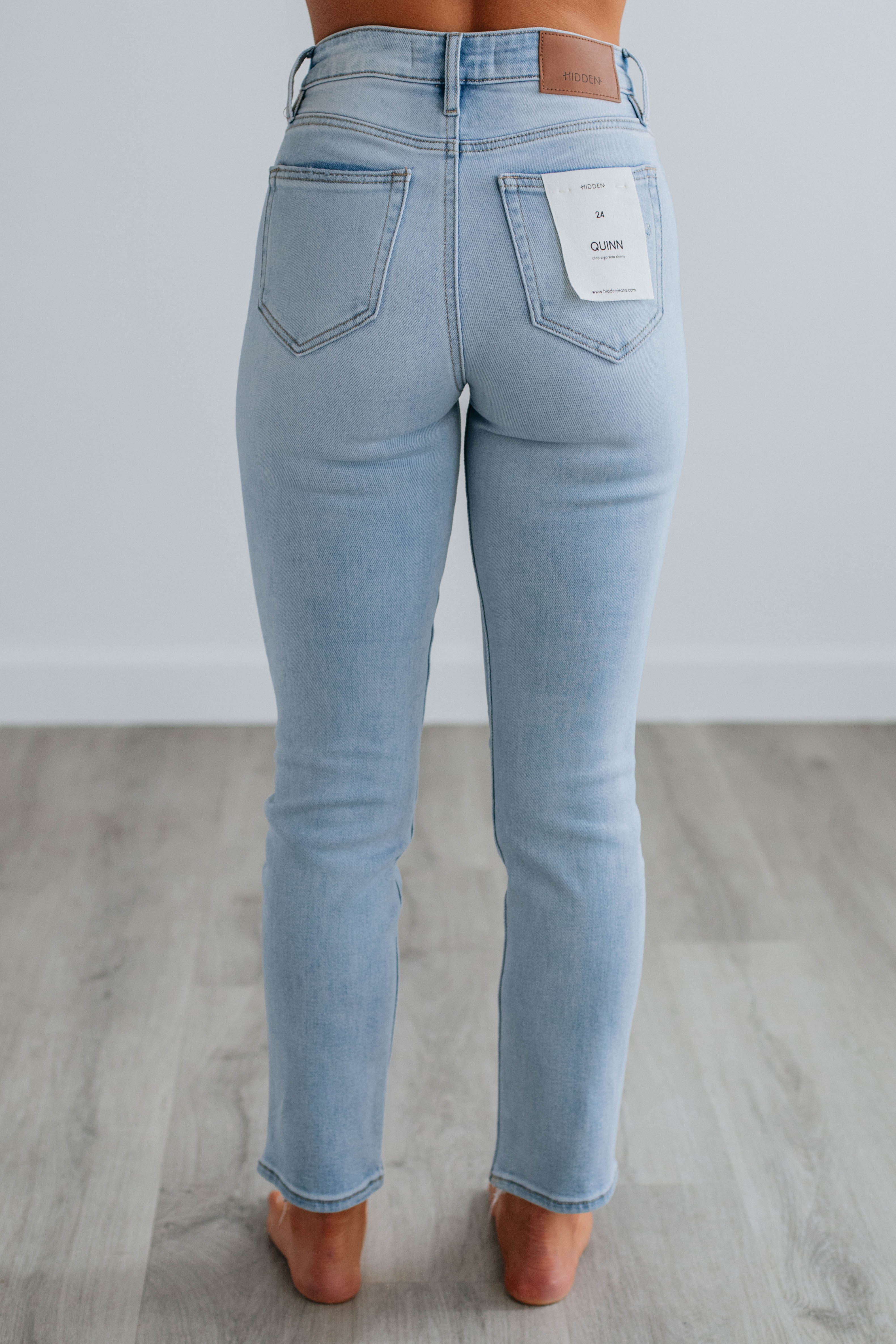 Goldsign Quinn deals high rise jeans