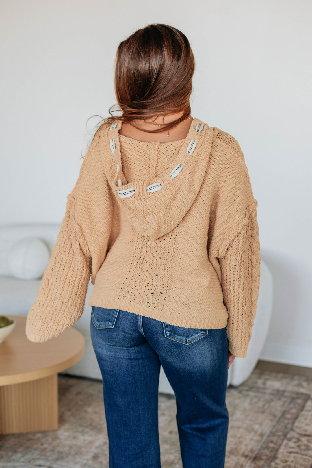 Ranelle Knit Pullover - Honey