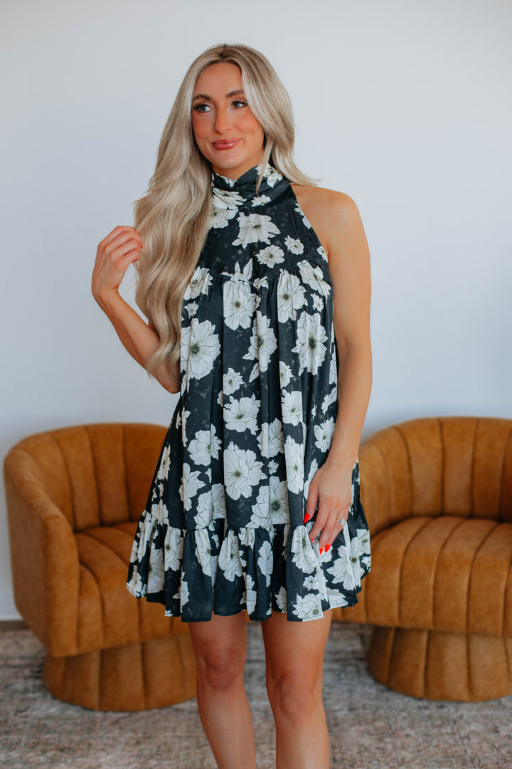 Ready To Blossom Dress