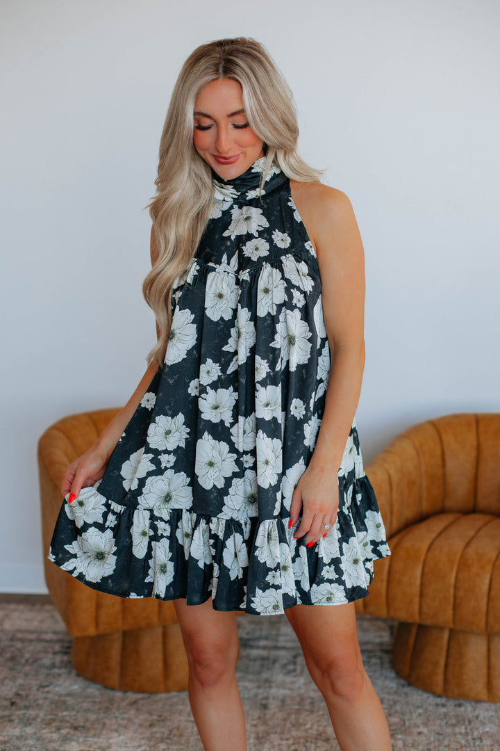 Ready To Blossom Dress