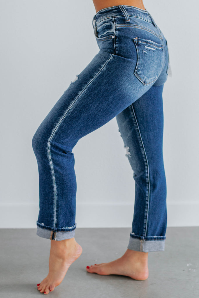 Reanne Risen Jeans