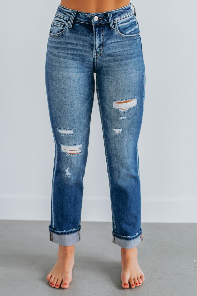 Reanne Risen Jeans