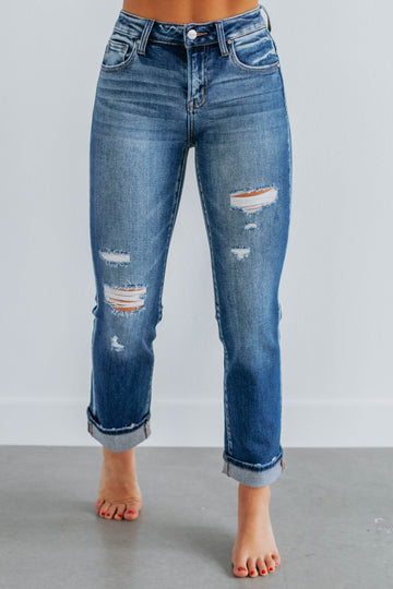 Reanne Risen Jeans