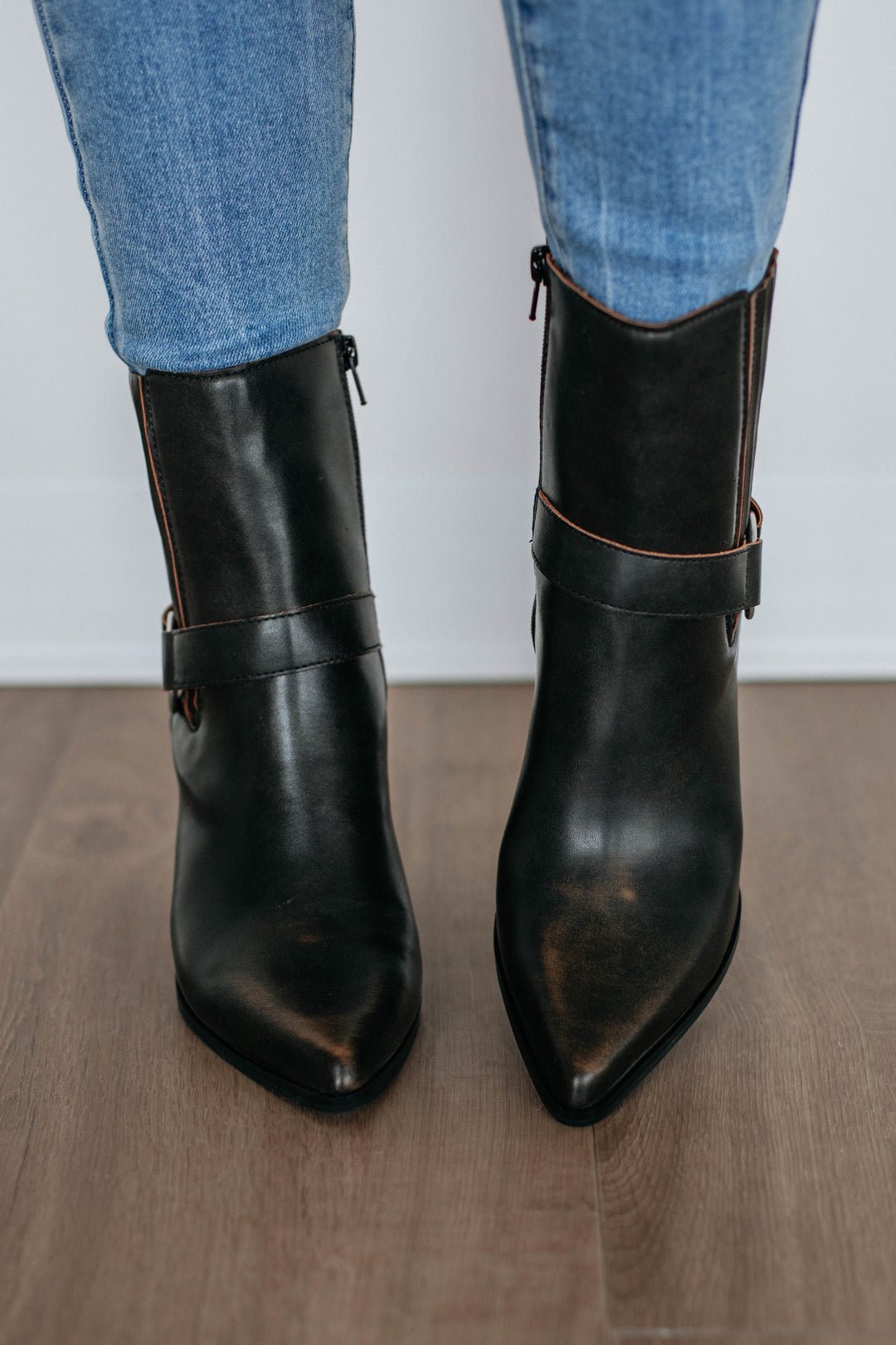 Reckless Attitude Boots - Espresso