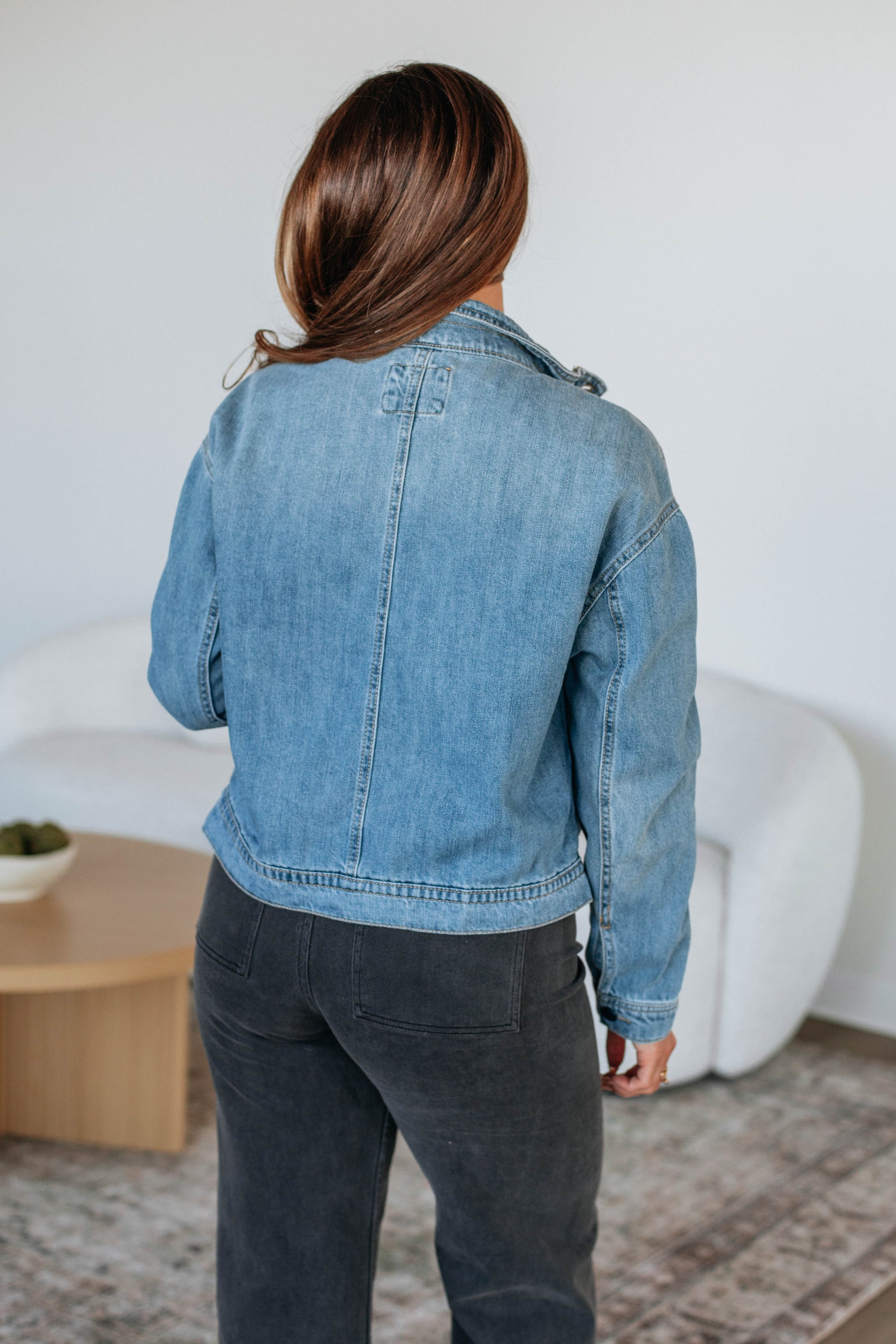 Riley Risen Denim Jacket