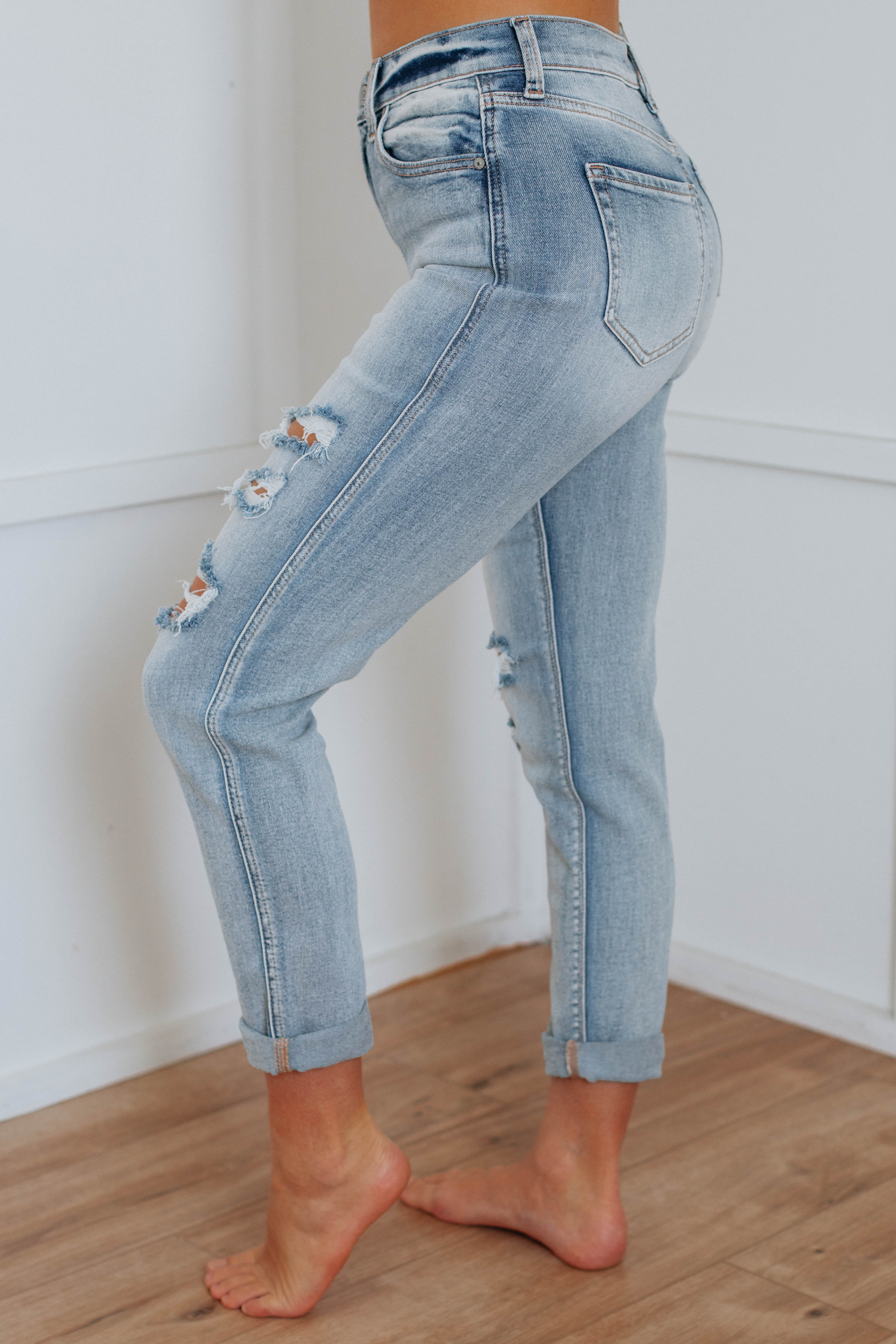 Rocky Eunina Jeans Supernova Wild Oak Boutique