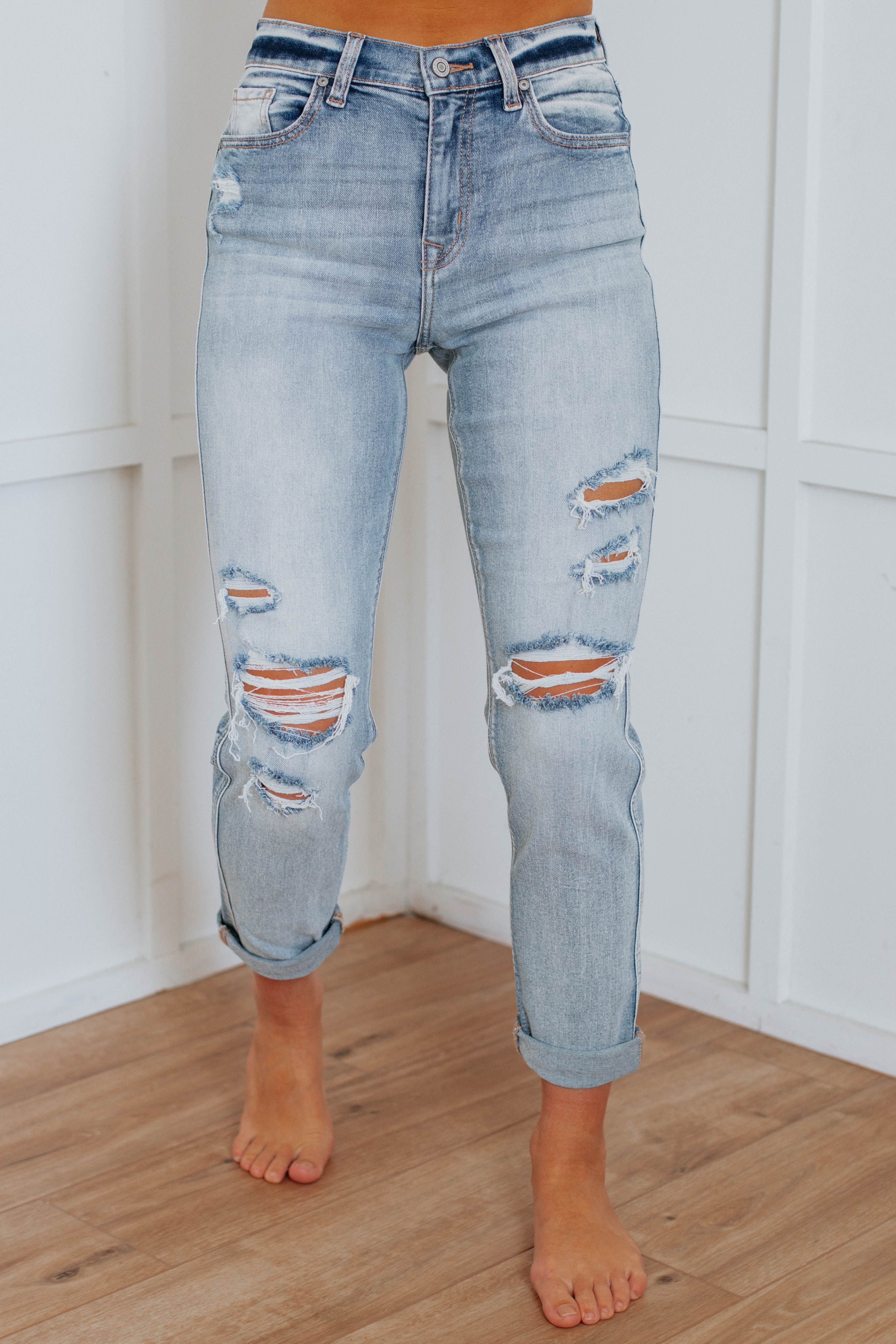 Eunina 2024 boyfriend jeans