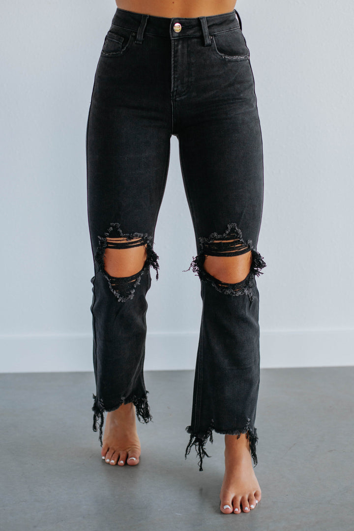 Rudy Risen Jeans - Vintage Black