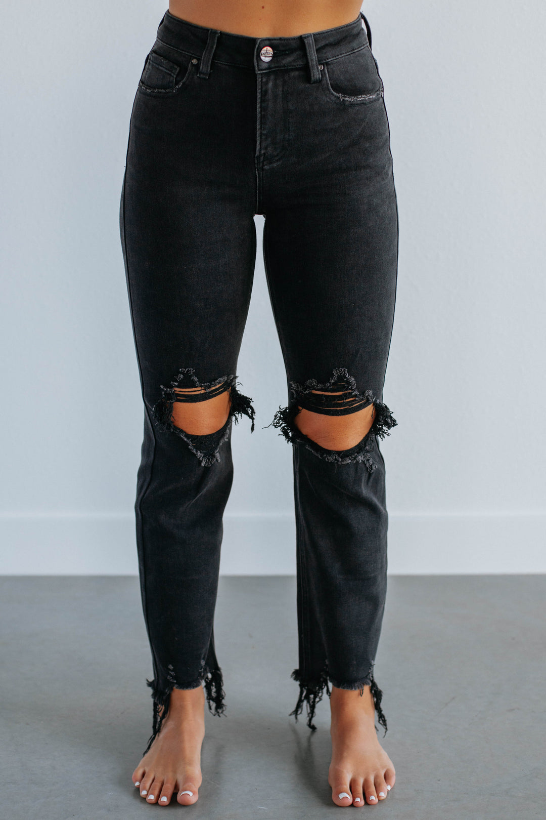 Rudy Risen Jeans - Vintage Black