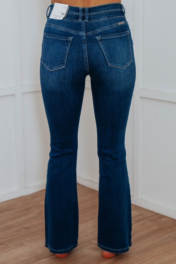 Rylan KanCan Jeans - Deep Blue