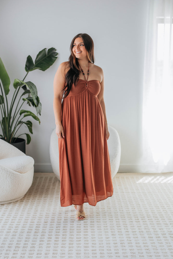 Sabrina Maxi Dress