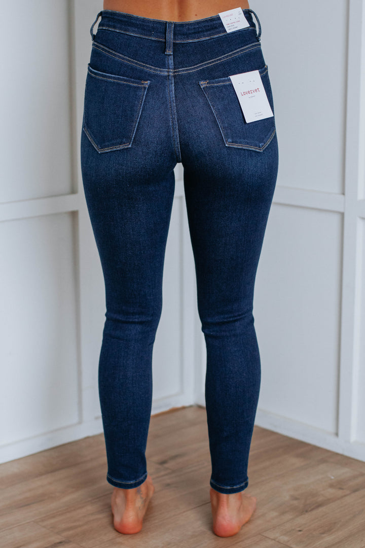 Salem Vervet Jeans