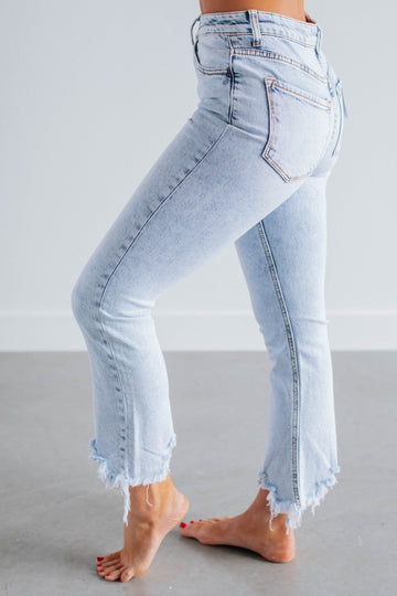 Selena Vervet Jeans