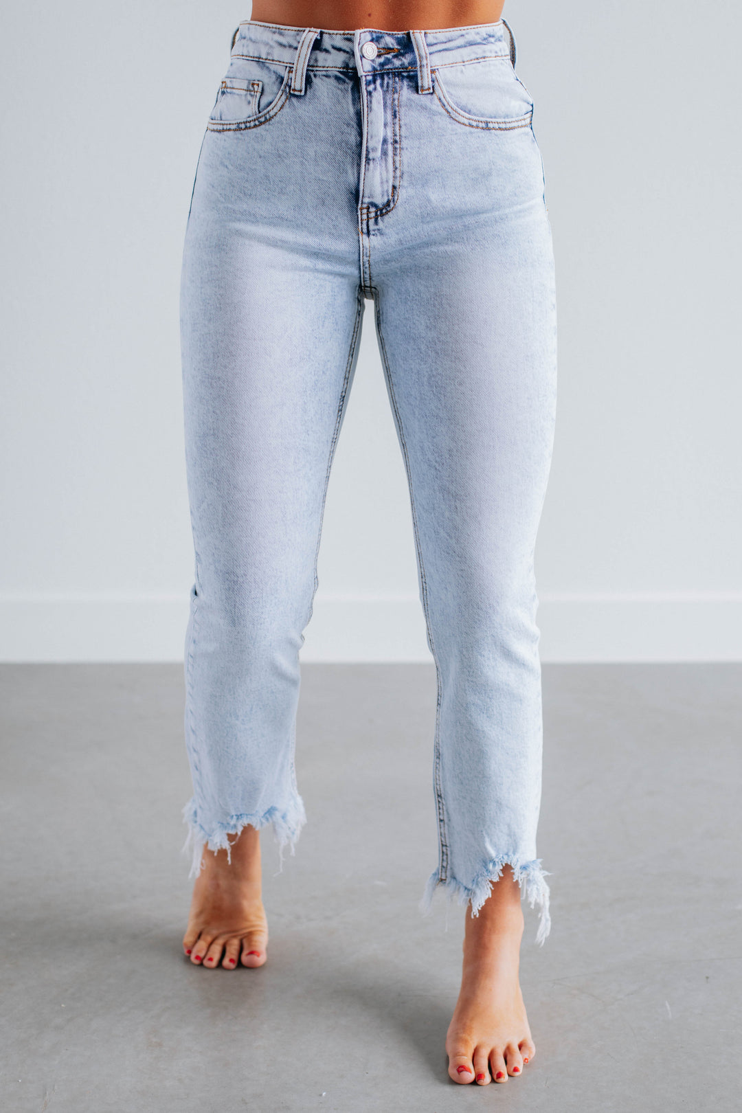 Selena Vervet Jeans